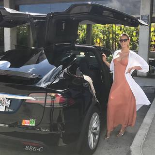 Carmen Carrera feet photo thumbnail
