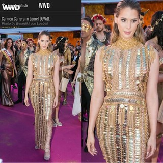 Carmen Carrera feet photo thumbnail