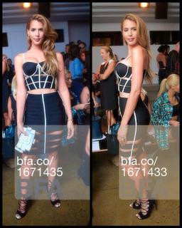 Carmen Carrera feet photo thumbnail
