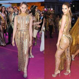 Carmen Carrera feet photo thumbnail