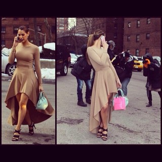 Carmen Carrera feet photo thumbnail