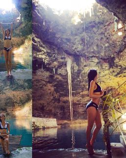 Carmen Carrera feet photo thumbnail