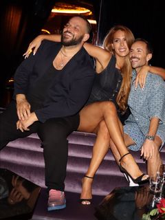 Carmen Carrera feet photo thumbnail