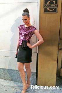 Carmen Carrera feet photo thumbnail