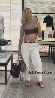 Carmen Carrera feet photo 4