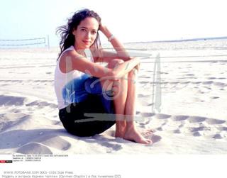 Carmen Chaplin feet photo 10