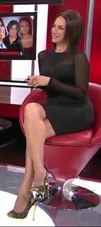 Carmen Dominicci feet photo 4
