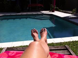 Carmen Dominicci feet photo 15