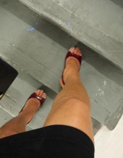 Carmen Dominicci feet photo 14