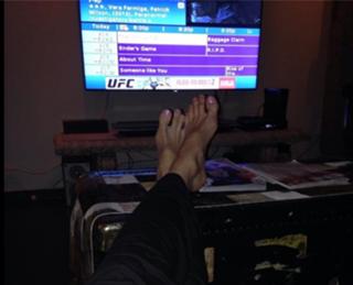 Carmen Dominicci feet photo 11