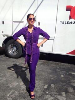 Carmen Dominicci feet photo 7