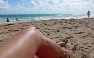 Carmen Dominicci feet photo 3
