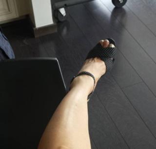 Carmen Dominicci feet photo 18