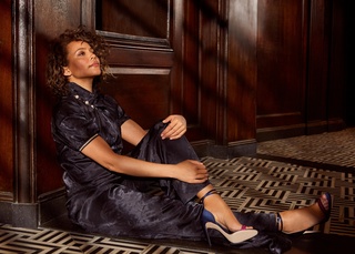 Carmen Ejogo feet photo thumbnail