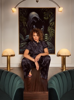 Carmen Ejogo feet photo thumbnail