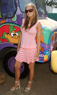 Carmen Electra feet photo thumbnail