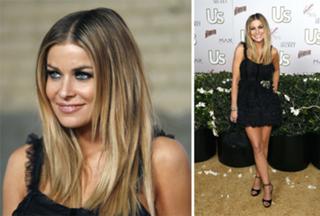 Carmen Electra feet photo thumbnail