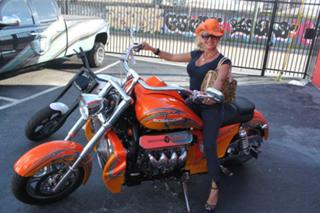 Carmen Geiss feet photo thumbnail