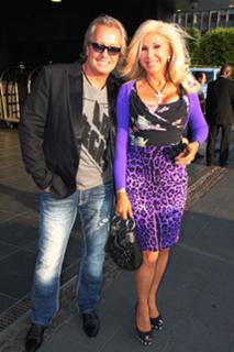 Carmen Geiss feet photo thumbnail