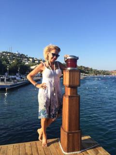 Carmen Geiss feet photo thumbnail