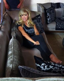 Carmen Geiss feet photo thumbnail