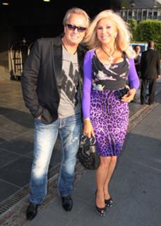 Carmen Geiss feet photo thumbnail