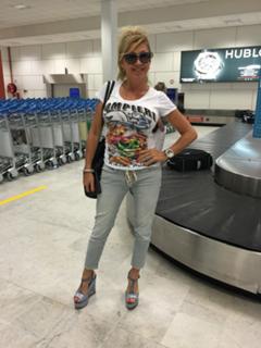 Carmen Geiss feet photo thumbnail