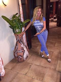 Carmen Geiss feet photo thumbnail