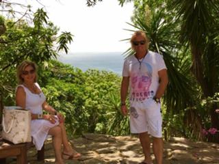 Carmen Geiss feet photo thumbnail