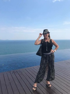 Carmen Geiss feet photo thumbnail