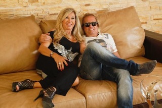 Carmen Geiss feet photo thumbnail