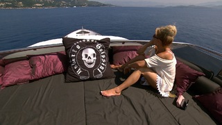 Carmen Geiss feet photo thumbnail