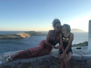 Carmen Geiss feet photo thumbnail