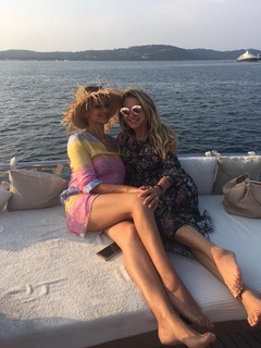 Carmen Geiss feet photo thumbnail