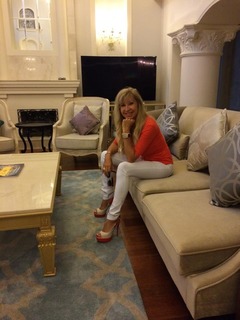 Carmen Geiss feet photo thumbnail