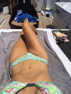 Carmen Geiss feet photo thumbnail