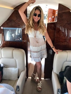 Carmen Geiss feet photo thumbnail