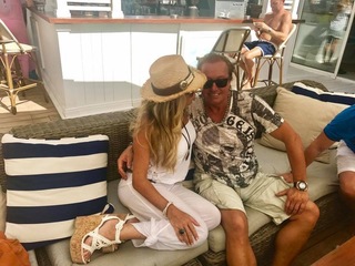 Carmen Geiss feet photo thumbnail