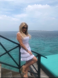 Carmen Geiss feet photo thumbnail