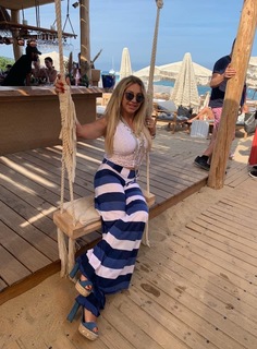 Carmen Geiss feet photo thumbnail