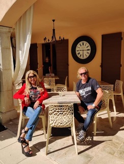 Carmen Geiss feet photo thumbnail