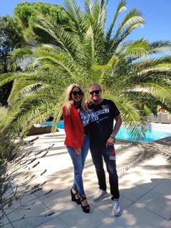 Carmen Geiss feet photo thumbnail