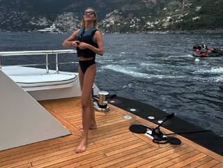 Carmen Jorda feet photo 3