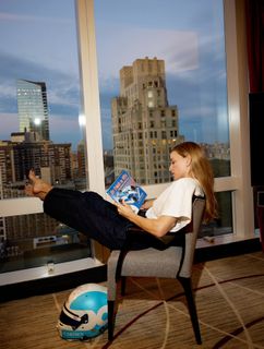 Carmen Jorda feet photo 14
