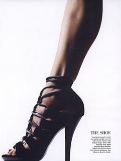 Carmen Kass feet photo 3