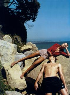 Carmen Kass feet photo 3