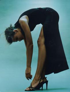 Carmen Kass feet photo 18