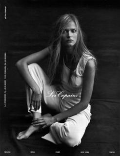 Carmen Kass feet photo 17