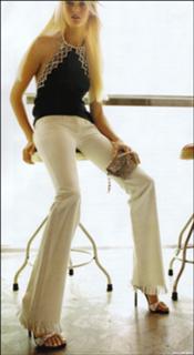 Carmen Kass feet photo 15