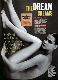 Carmen Kass feet photo 9
